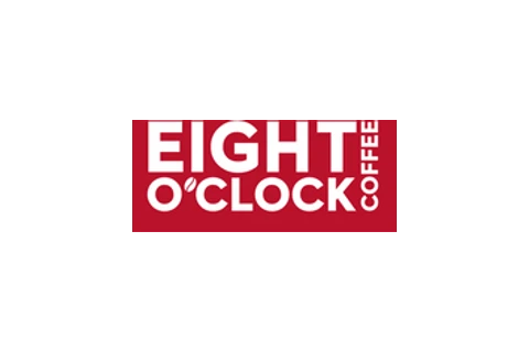 Eight O'Clock Coffee