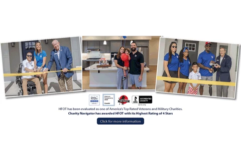 Homes For Our Troops