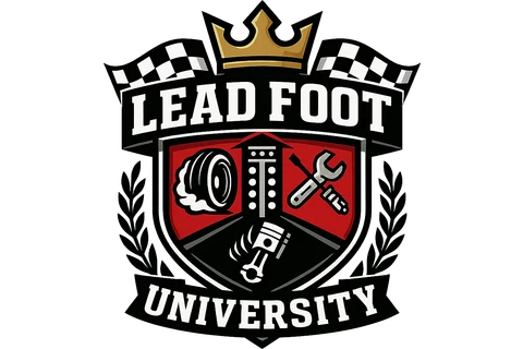 Leadfoote Race Products