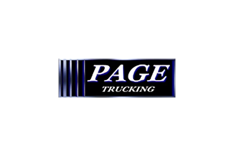 Page Trucking